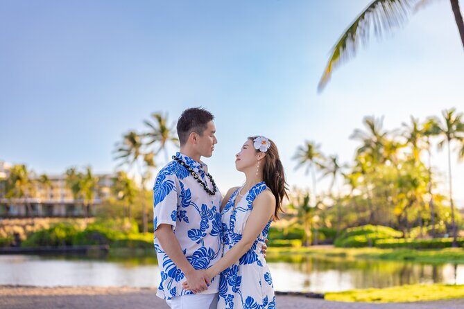 Private 25-minute Waikoloa Photo Session on Big Island - Key Points