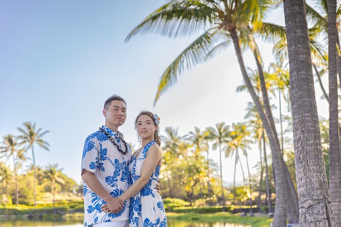 Private 25-minute Waikoloa Photo Session on Big Island - The Booking Process and Flexibility