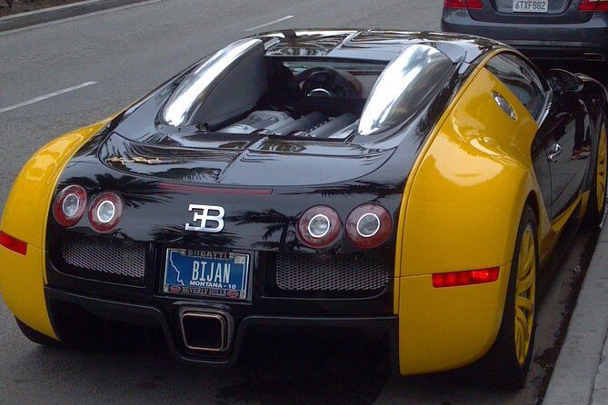 Private 3.5 Hour Sightseeing Tour of Hollywood and Beverly Hills - FAQ