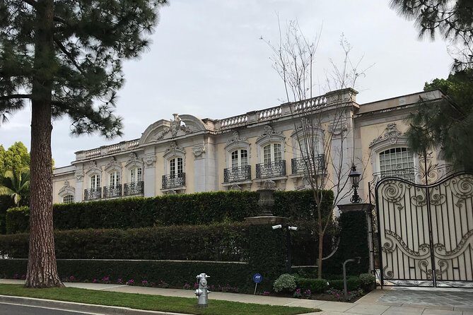 Private 3.5 Hour Sightseeing Tour of Hollywood and Beverly Hills - Final Thoughts