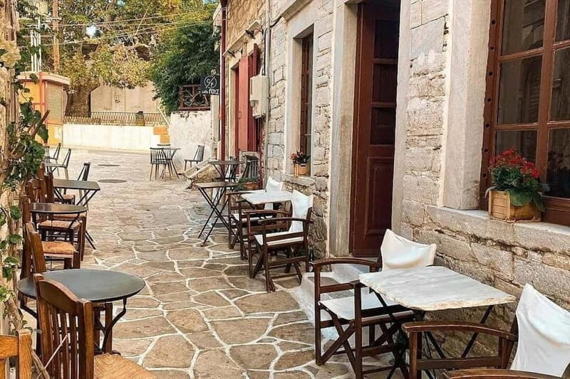 Private 3.5 Hours Mini Island Tour in Naxos - What This Tour Offers and Why It Matters