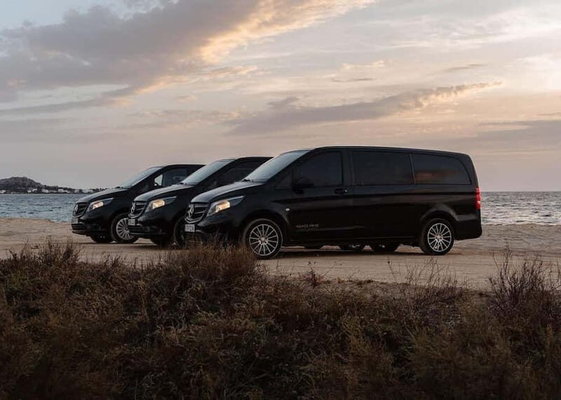 Private 3.5 Hours Mini Island Tour in Naxos - Final Thoughts