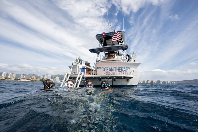 Private 3.5 hr Snorkel Charter in Waikiki - FAQs