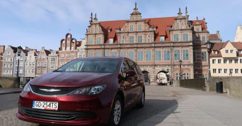 Private 3 City Tour - Gdansk, Sopot & Gdynia - Why This Tour Works Well