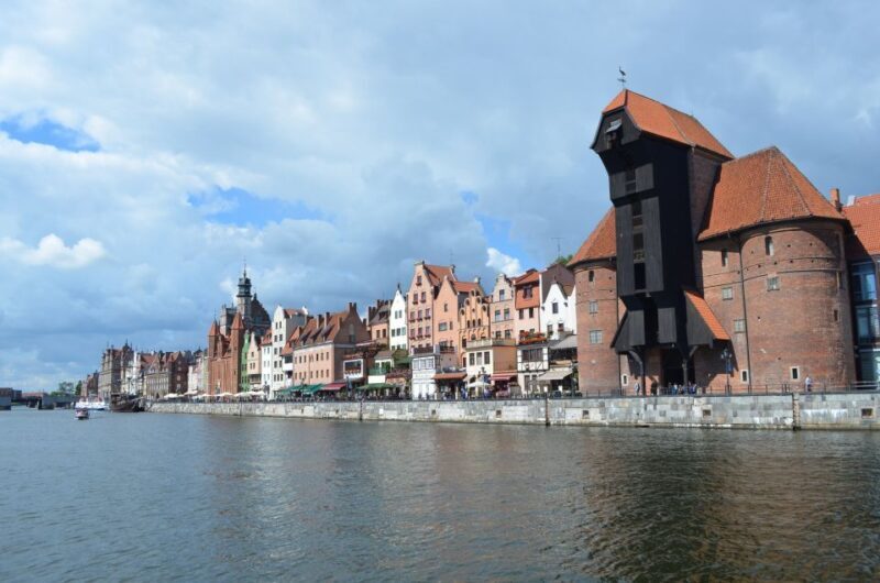 Private 3 City Tour - Gdansk, Sopot & Gdynia - Frequently Asked Questions