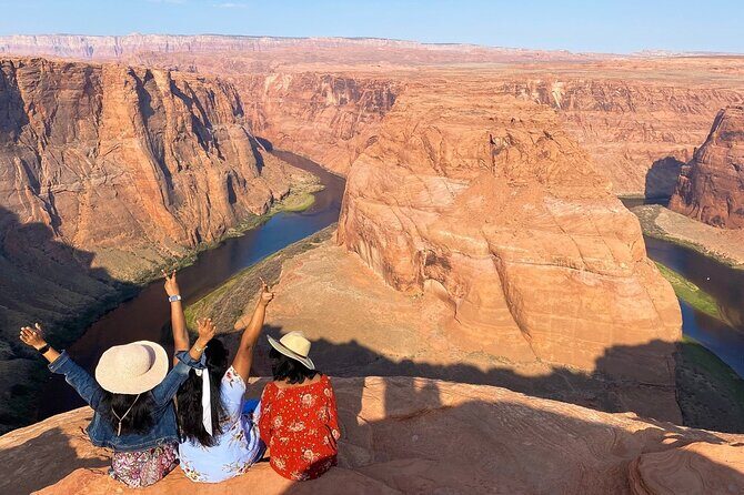 Private 3-Day Tour from Las Vegas: The Grand Circle - In-Depth Look at the Itinerary