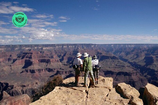Private 3-Day Tour: Grand Canyon Zion Bryce Monument Valley and Antelope Canyon - Key Points