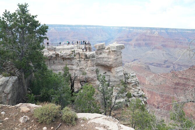 Private 3 Days tour from LA - Day 2: From Zion to Antelope Canyon, Horseshoe Bend, and the Grand Canyon