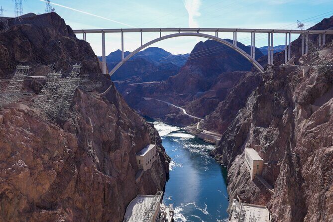 Private 3 Days tour from LA - Day 3: Sunrise, Hoover Dam, and Las Vegas