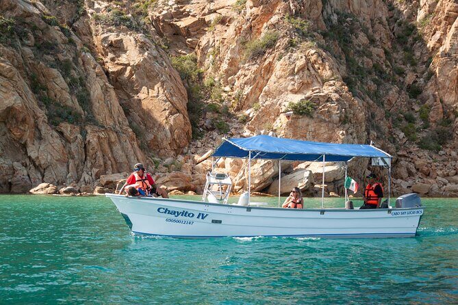 Private 3 Hour Boat Rental in Cabo San Lucas - Key Points