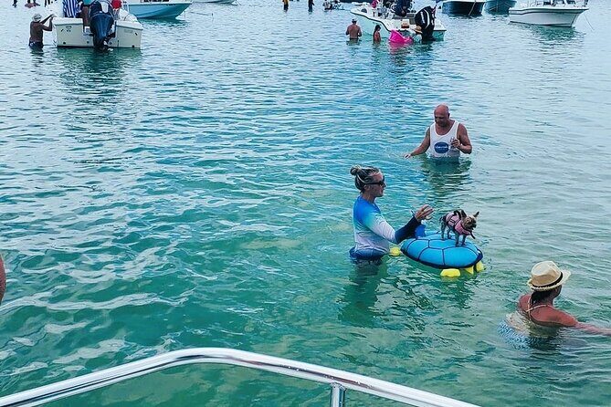 Private 3 hour Charter and Sandbar in Islamorada - Final Thoughts