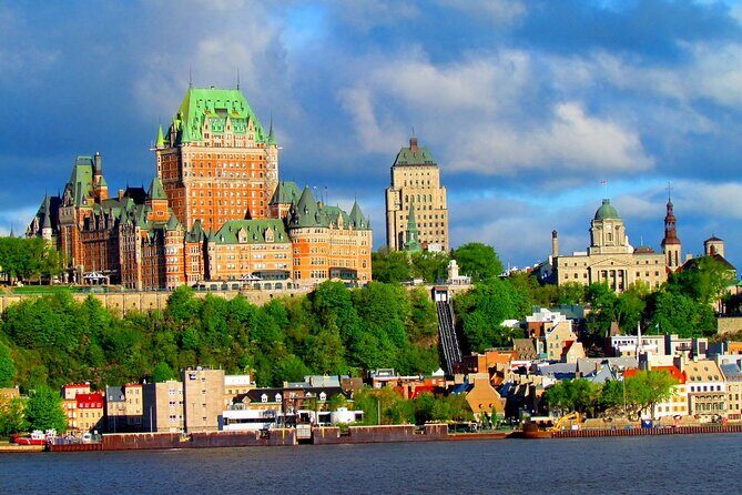 Private 3-hour City Tour of Quebec with driver and guide - Hotel pick up - Deep Dive into the Quebec City Private Tour