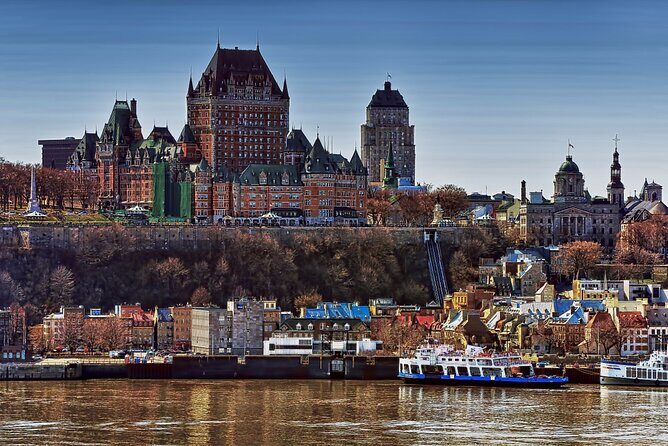 Private 3-hour City Tour of Quebec with driver and guide - Hotel pick up - Final Thoughts
