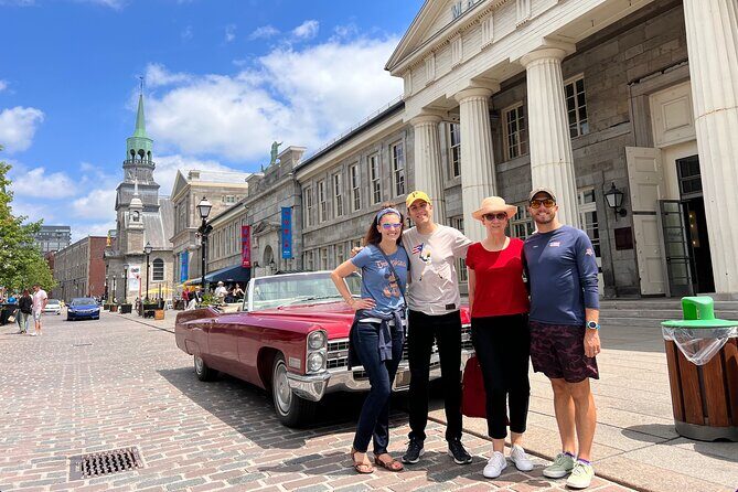 PRIVATE 3-hour COMPLETE tour of Montréal in convertible Cadillac - Final Thoughts