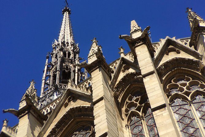 Private 3 Hour Historical Walking Tour in Paris Medieval - A Closer Look at the Itinerary