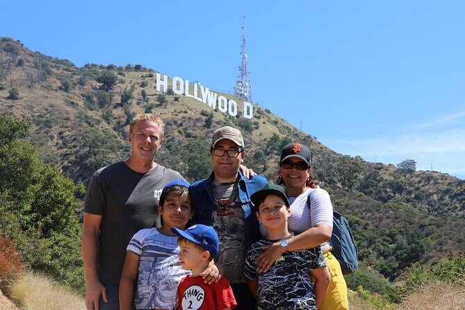 Private 3-Hour Hollywood to Beverly Hills Tour - Who Will Love This Tour?
