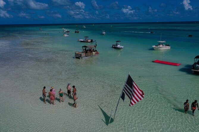 Private 3-Hour Islamorada Sandbar Tour - Who Is This Tour Best For?