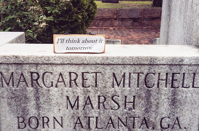 Private 3-Hour Margaret Mitchell's Gone With the Wind Tour - Who Should Consider This Tour