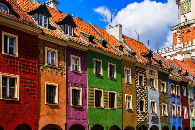 Private 3-hour Poznan Old Town Tour - What Makes This Tour Stand Out