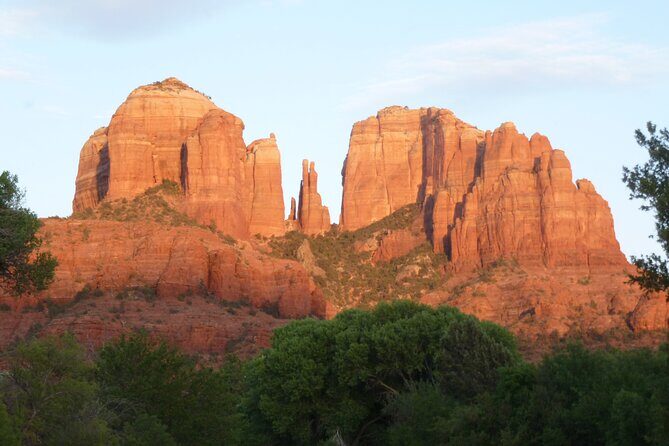 Private 3-Hour Sedona Metaphysical Photography Tour - The Landscape and Its Unique Appeal
