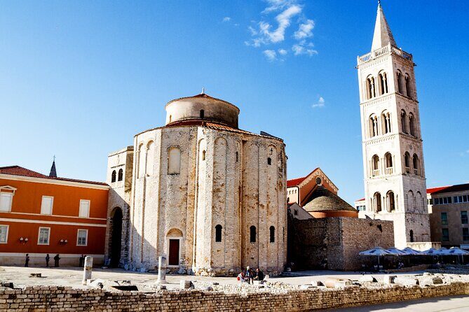 Private 3 Hour Sightseeing Tour of Major Attractions in Zadar - What the Tour Includes and How It Works
