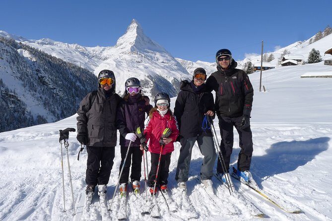 Private 3-Hour Ski Lesson in Zermatt, Switzerland - FAQ
