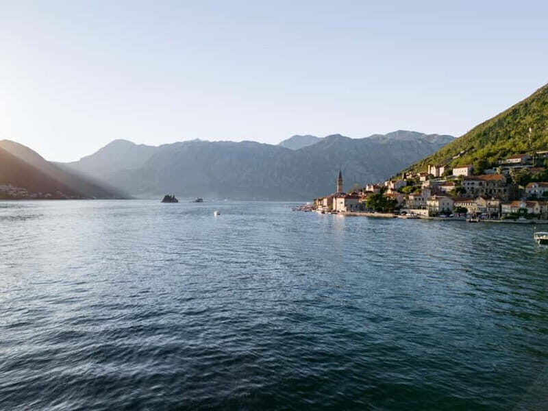 Private 3-hour Speedboat Our Lady of the Rock & Blue Cave - How the Tour Works Logistically