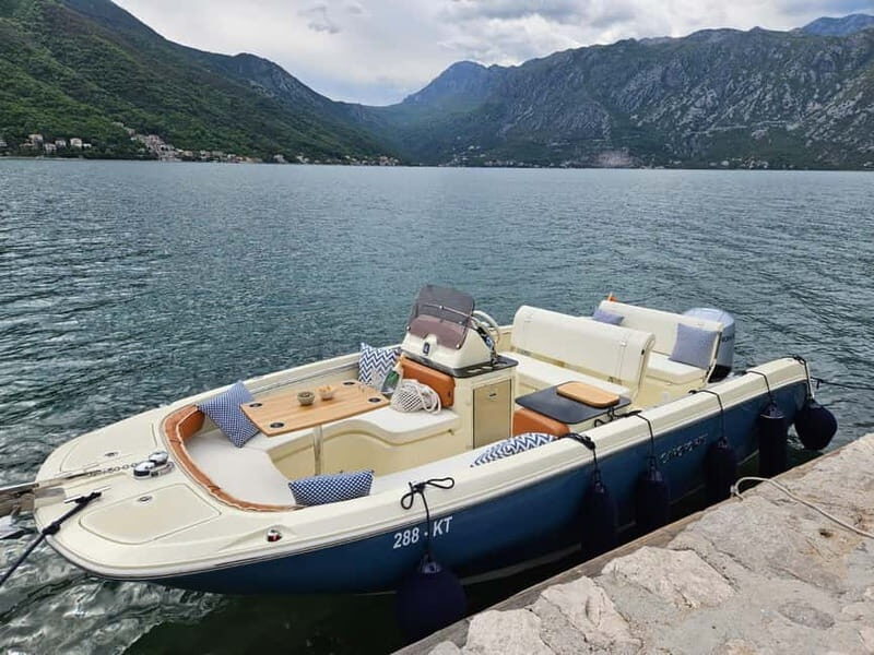 Private 3-hour Speedboat Our Lady of the Rock & Blue Cave - The Overall Experience: Pros and Cons