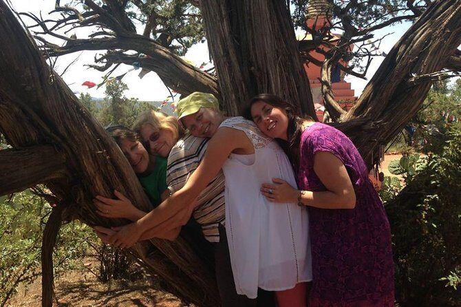 Private 3-Hour Spiritual Vortex Tour of Sedona - The Itinerary in Detail