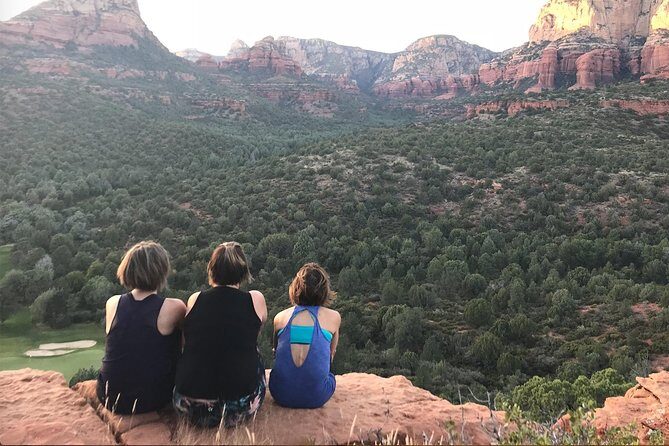 Private 3-Hour Spiritual Vortex Tour of Sedona - Who Should Consider This Tour?