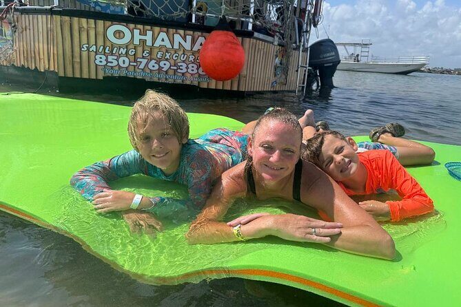 Private 3 Hour Tiki Boat Tour to Shell Island - FAQ