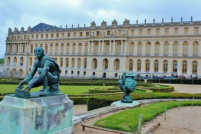 Private 3-hour Tour in Versailles with Official Tour Guide - Getting to Know the Tour