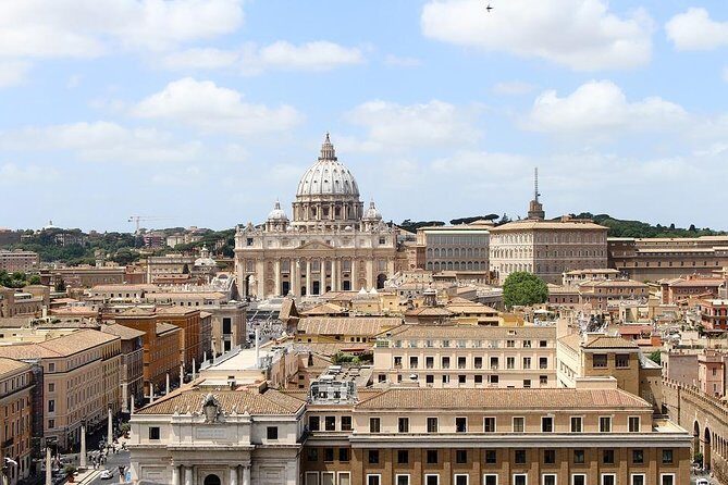 Private 3-Hour Vatican Tour with private official tour guide (skip the line) - What Travelers Are Saying