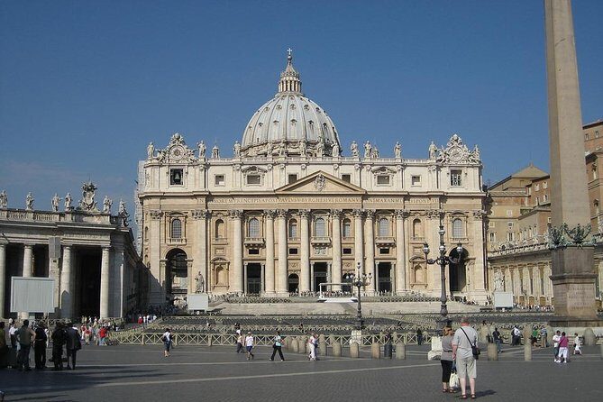 Private 3-Hour Vatican Tour with private official tour guide (skip the line) - Practical Details