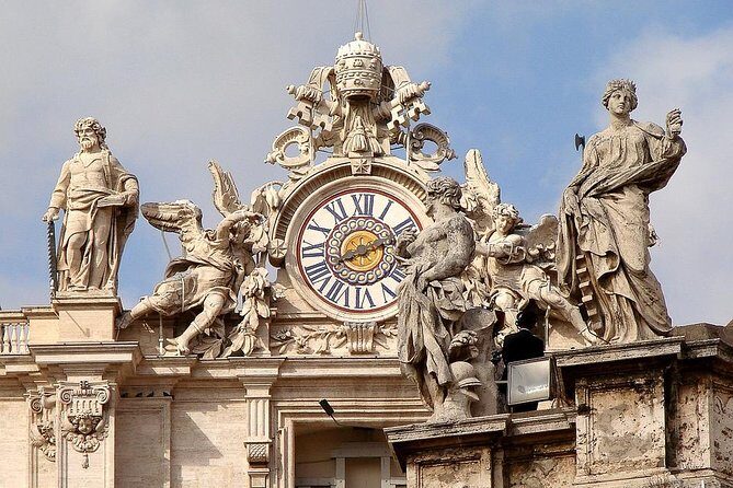 Private 3-Hour Vatican Tour with private official tour guide (skip the line) - Final Thoughts