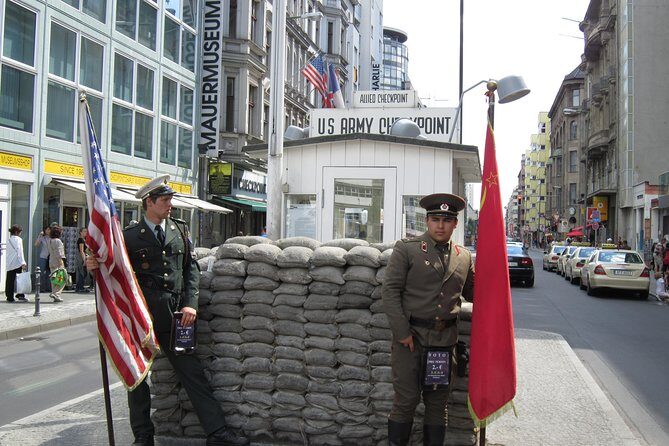 Private 3-Hour Walking Tour of Berlin - What Travelers Say: Authentic Experiences