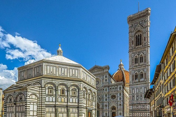 Private 3-Hour Walking Tour of Florence with private official tour guide - Key Points