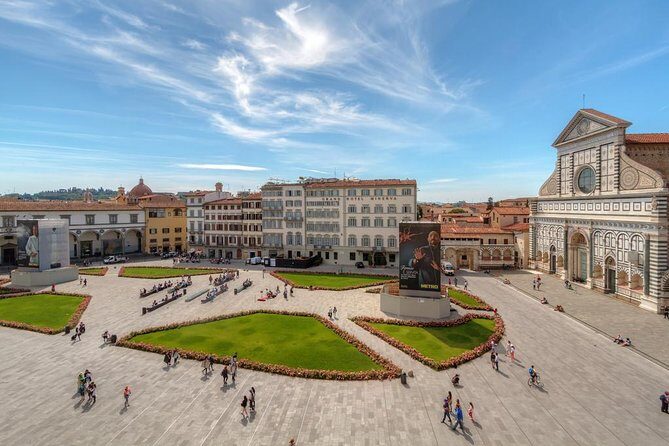 Private 3-Hour Walking Tour of Florence with private official tour guide - An In-Depth Look at the Tour