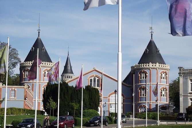 Private 3-hour Walking Tour of Reims with official tour guide - Practical Details and Considerations