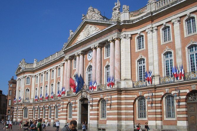 Private 3-hour Walking Tour of Toulouse with Official Tour Guide - Who Should Consider This Tour?
