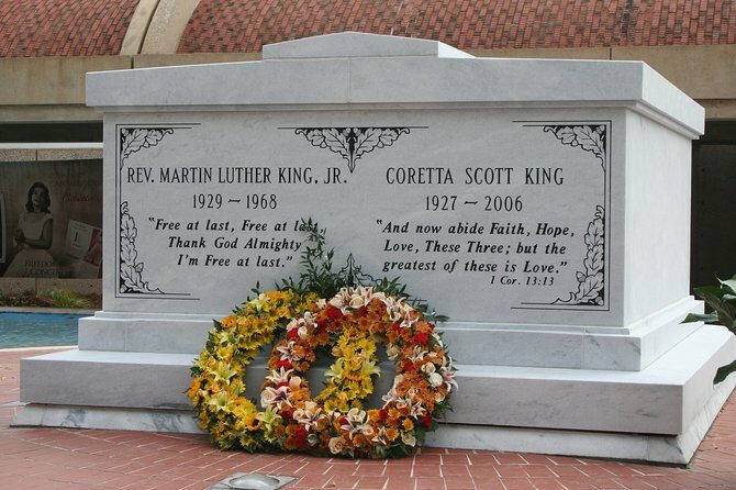 Private 3 hours City Tour of Atlanta with official driver/guide - Detailed Breakdown of the Itinerary