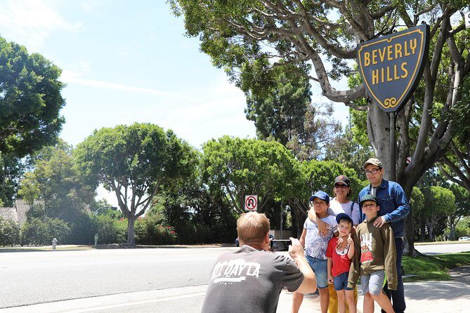 Private 3 Hours Los Angeles Tour - FAQs