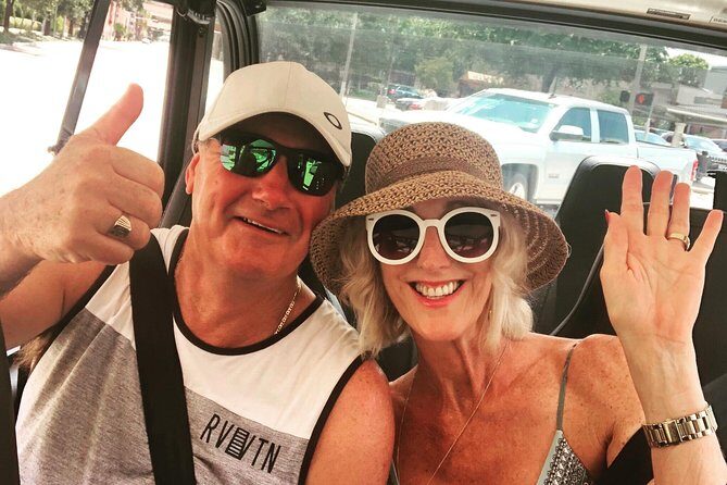 Private 3-in-1 Sightseeing, Brewery, and Mural Tour of Houston by Cart - Things to Keep in Mind