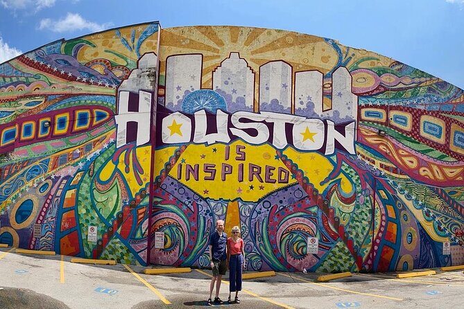 Private 3-in-1 Sightseeing, Brewery, and Mural Tour of Houston by Cart - What Kind of Traveler is This Best For?