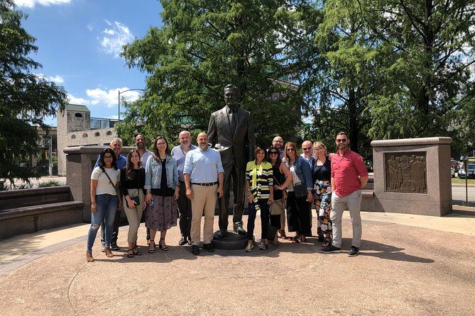 Private 3-in-1 Sightseeing, Brewery, and Mural Tour of Houston by Cart - The Sum Up