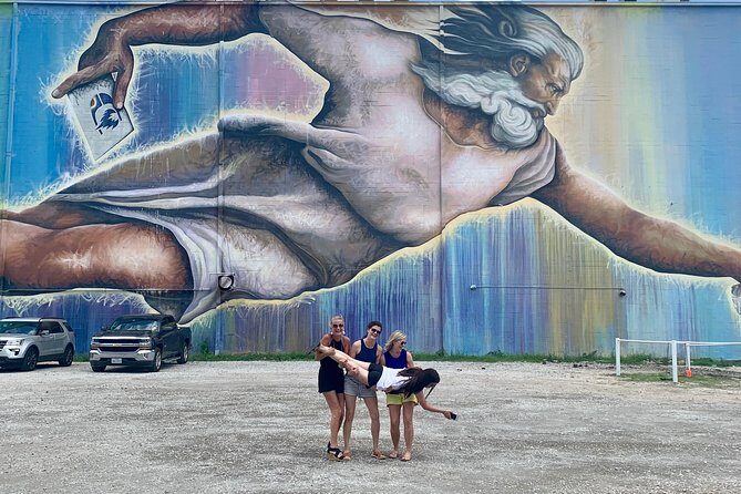 Private 3-in-1 Sightseeing, Brewery, and Mural Tour of Houston by Cart - FAQ