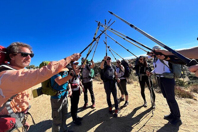 Private-36 Hour Adventure in Joshua Tree National Park - A Deep Dive into the Joshua Tree Private Adventure