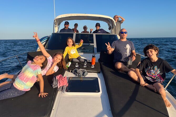 Private 3hr Yacht Cruise in Cabo San Lucas all included - Durability of the Experience and Value