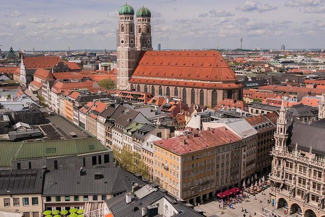 Private 4.5 hour city tour of Munich with driver/guide - FAQ