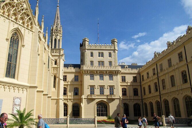 Private 4 Castles Day Trip from Vienna to South Moravian Region - Exploring the South Moravian Region: What to Expect